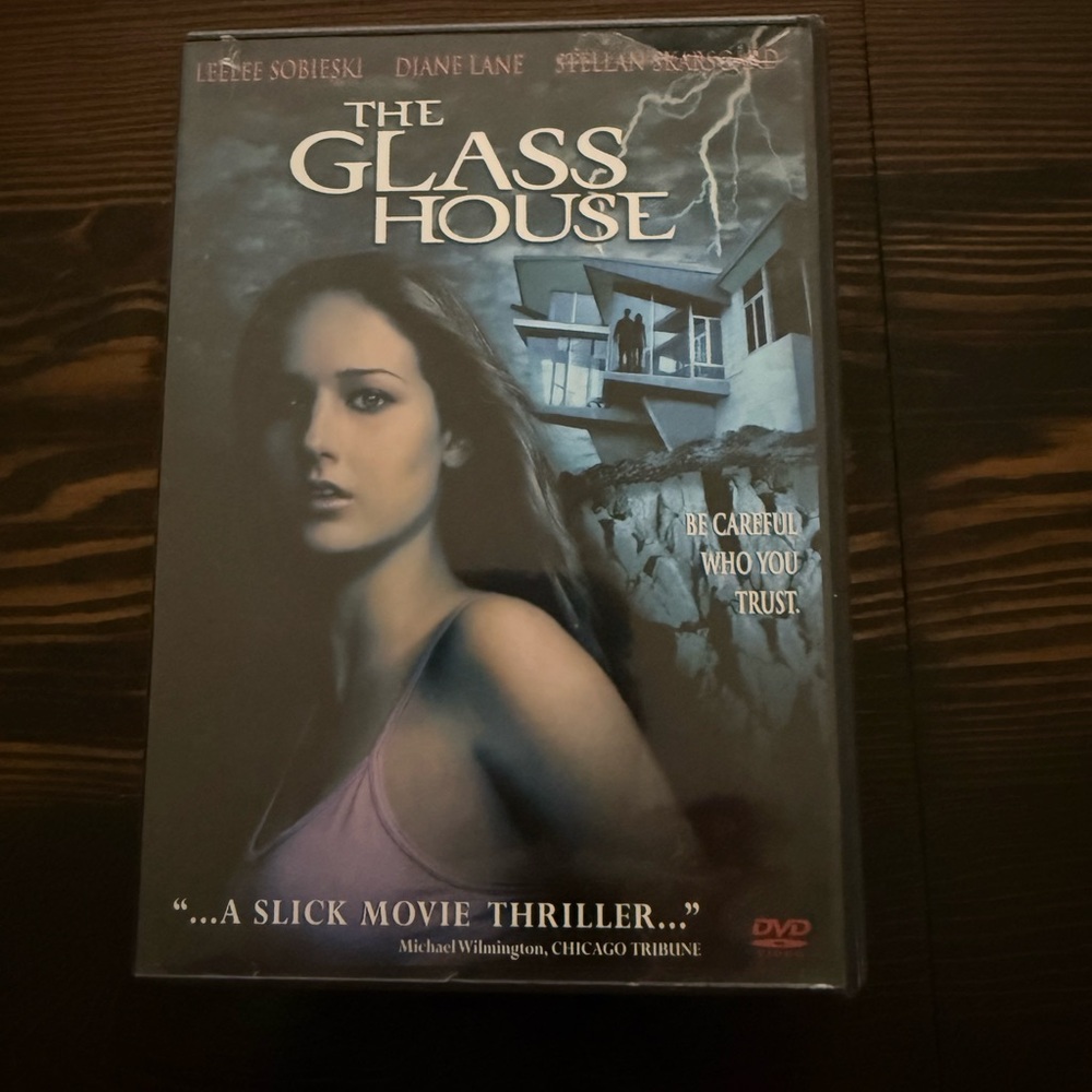 The Glass House DVD with Special Features